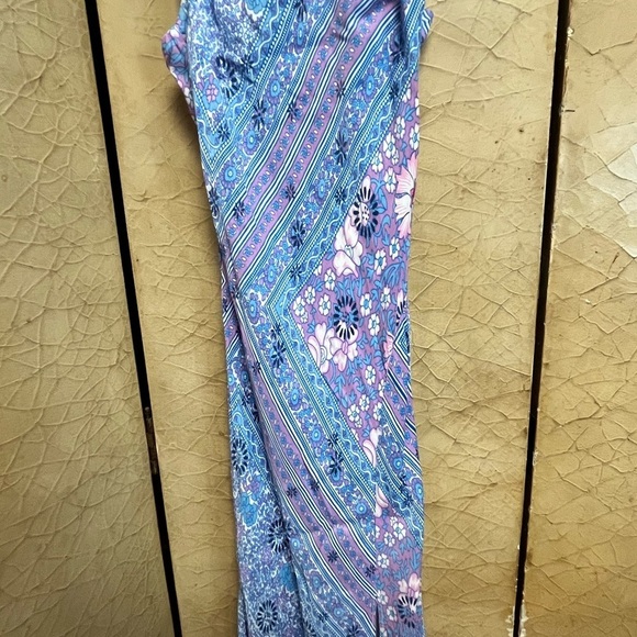 Jens pirate booty free people Fairytale Skinny Dip Maxi Dress small NWT - Picture 6 of 10